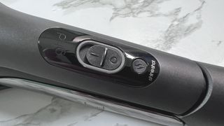 控制开关ON GHD二重奏样式发型器