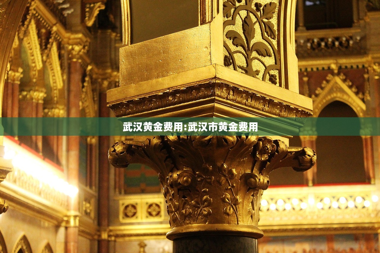武汉黄金费用:武汉市黄金费用