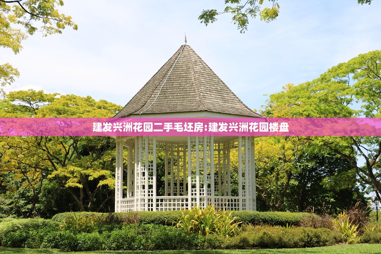 建发兴洲花园二手毛坯房:建发兴洲花园楼盘