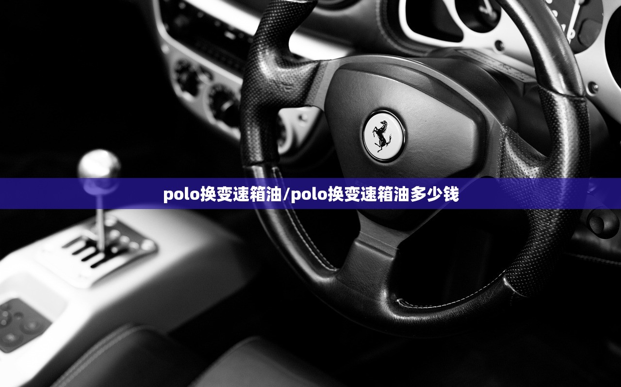 polo换变速箱油/polo换变速箱油多少钱