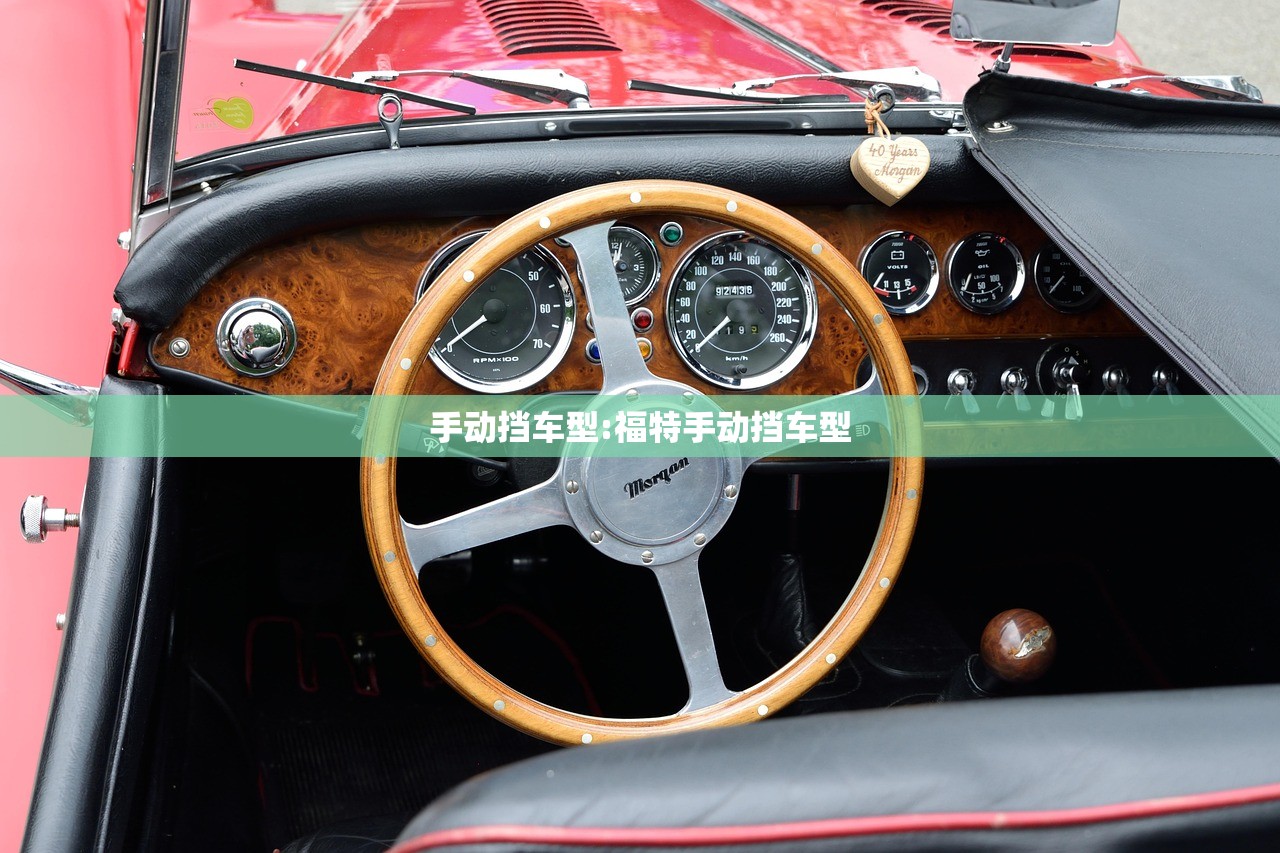 手动挡车型:福特手动挡车型