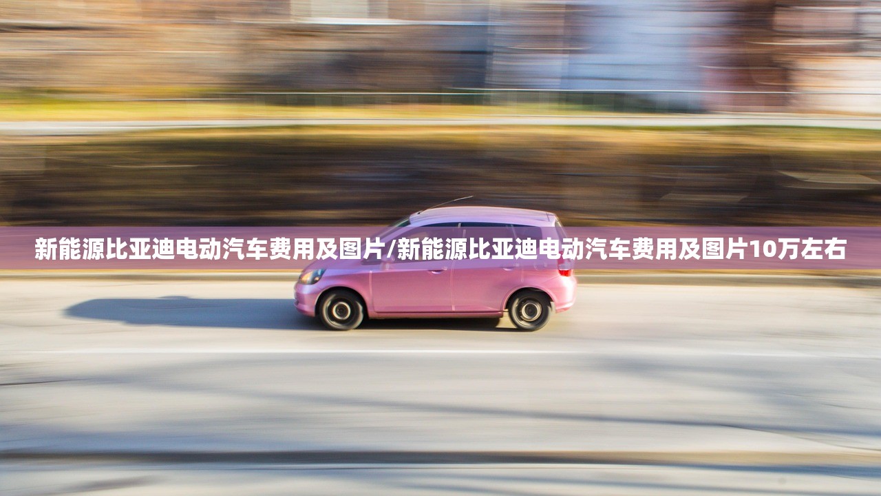 新能源比亚迪电动汽车费用及图片/新能源比亚迪电动汽车费用及图片10万左右