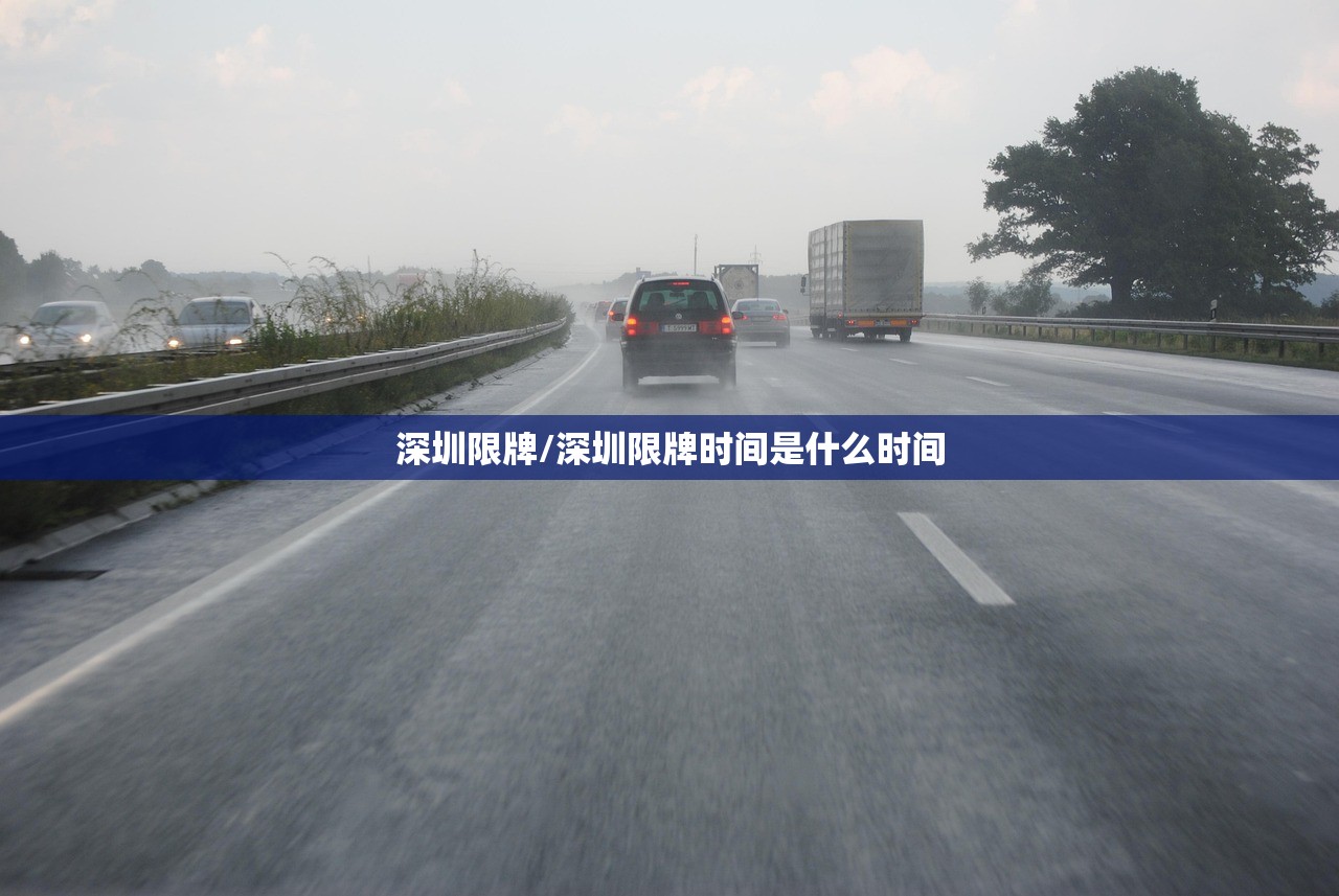 深圳限牌/深圳限牌时间是什么时间