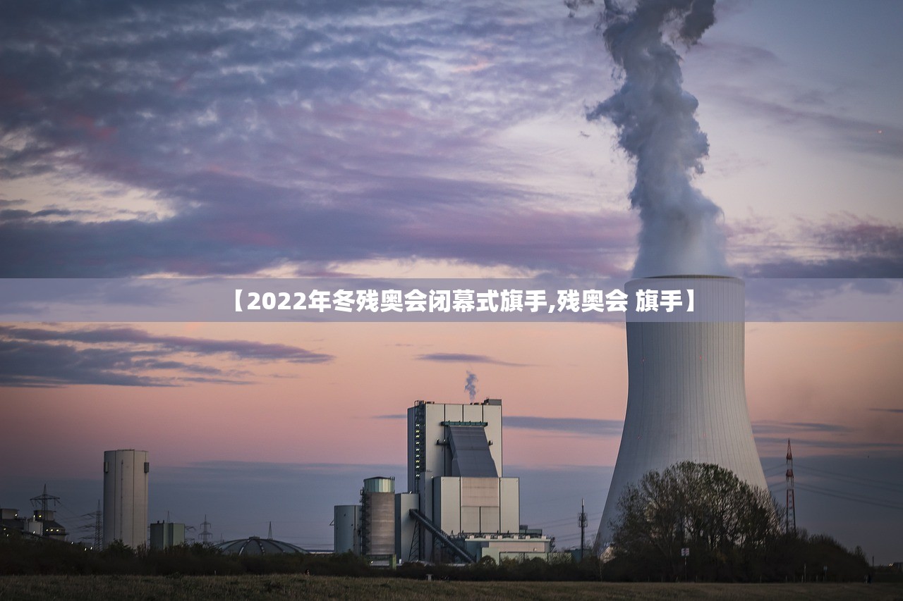 【2022年冬残奥会闭幕式旗手,残奥会 旗手】