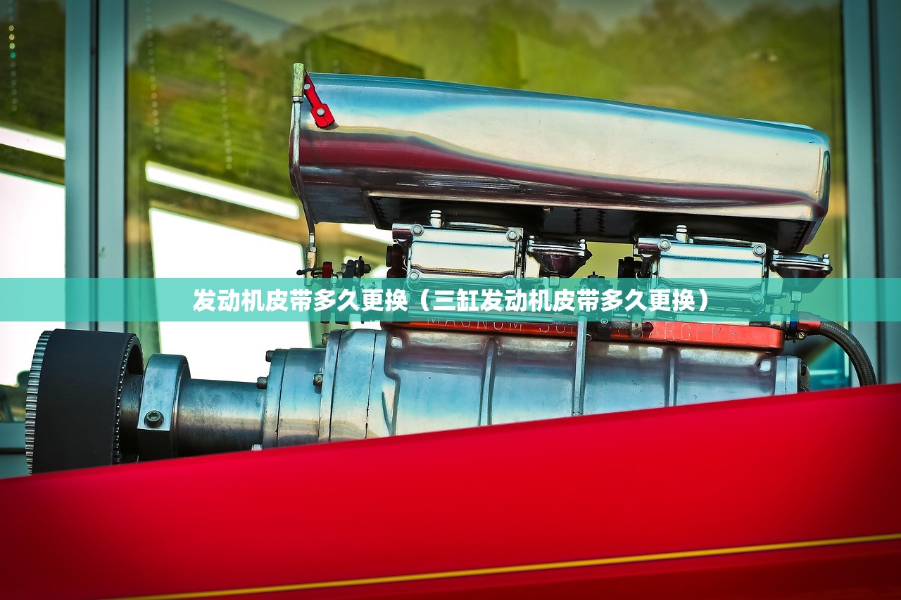 发动机皮带多久更换（三缸发动机皮带多久更换）
