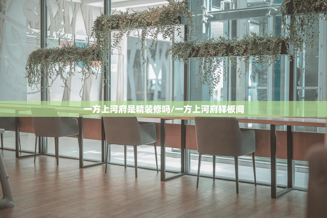 一方上河府是精装修吗/一方上河府样板间