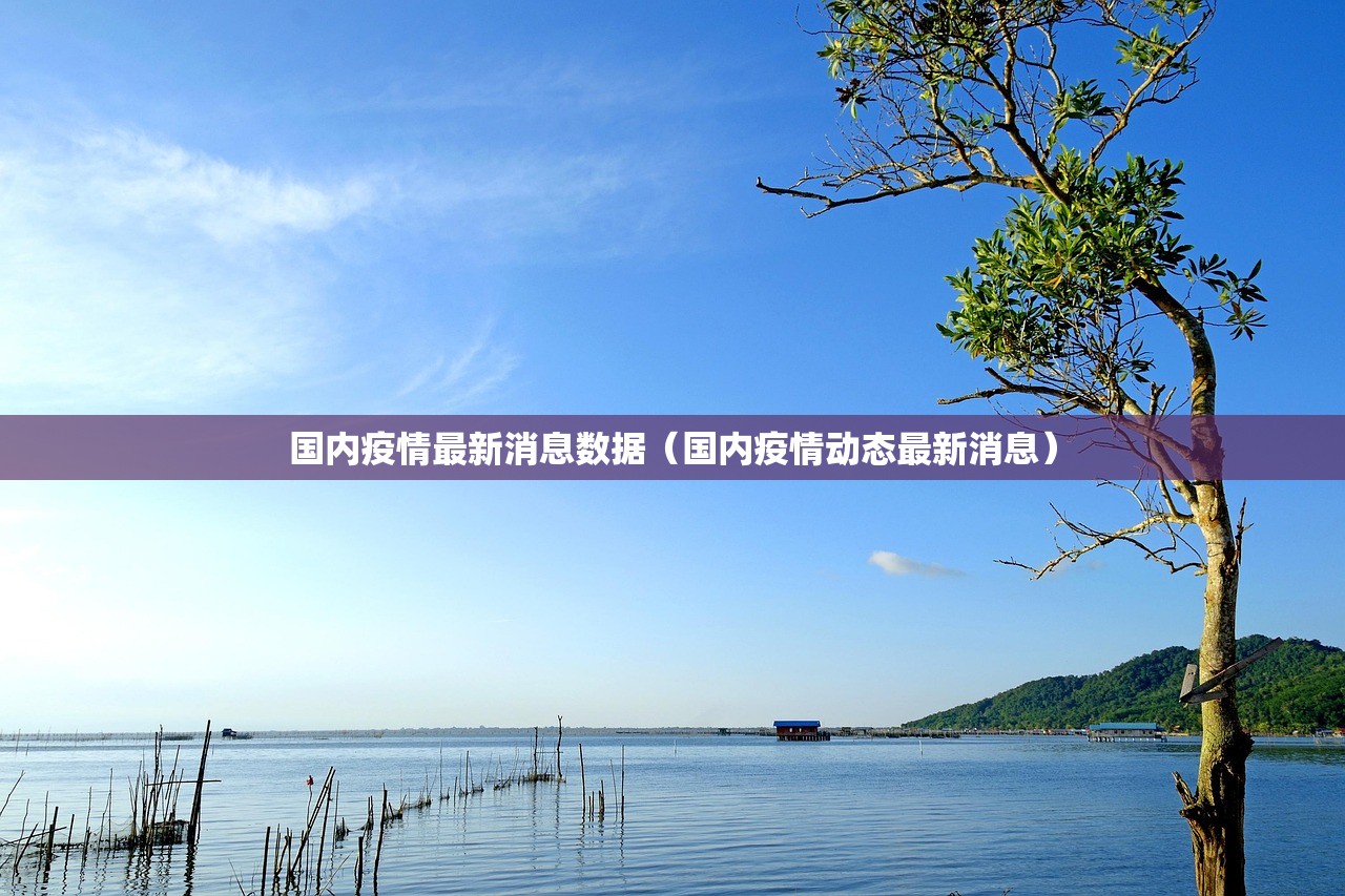 国内疫情最新消息数据（国内疫情动态最新消息）