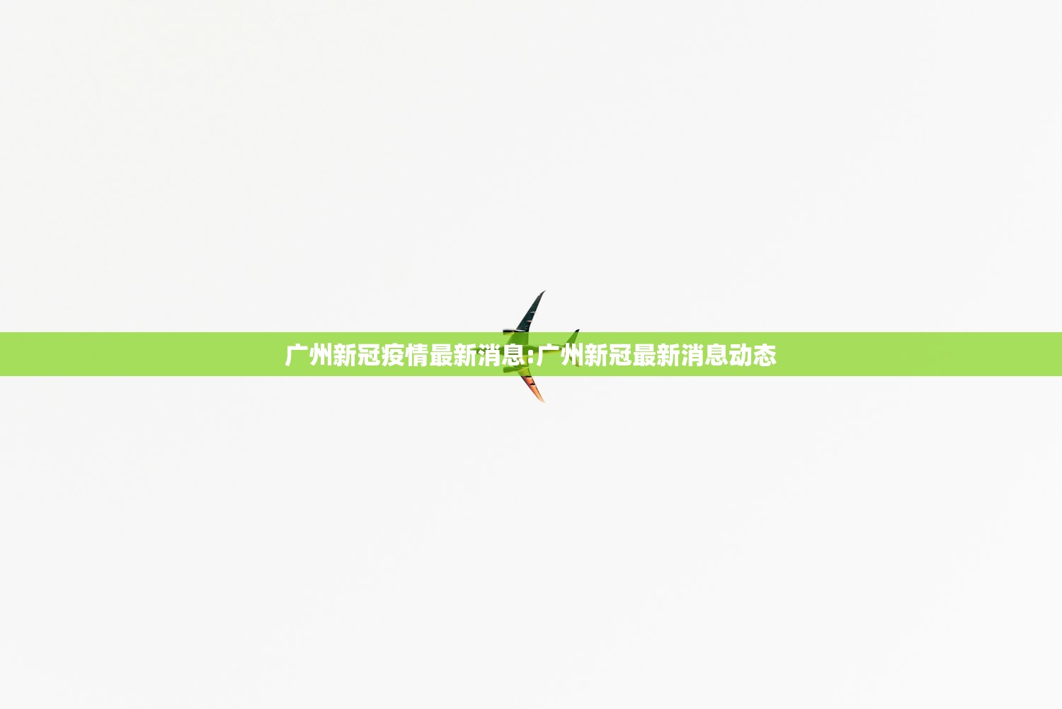 广州新冠疫情最新消息:广州新冠最新消息动态