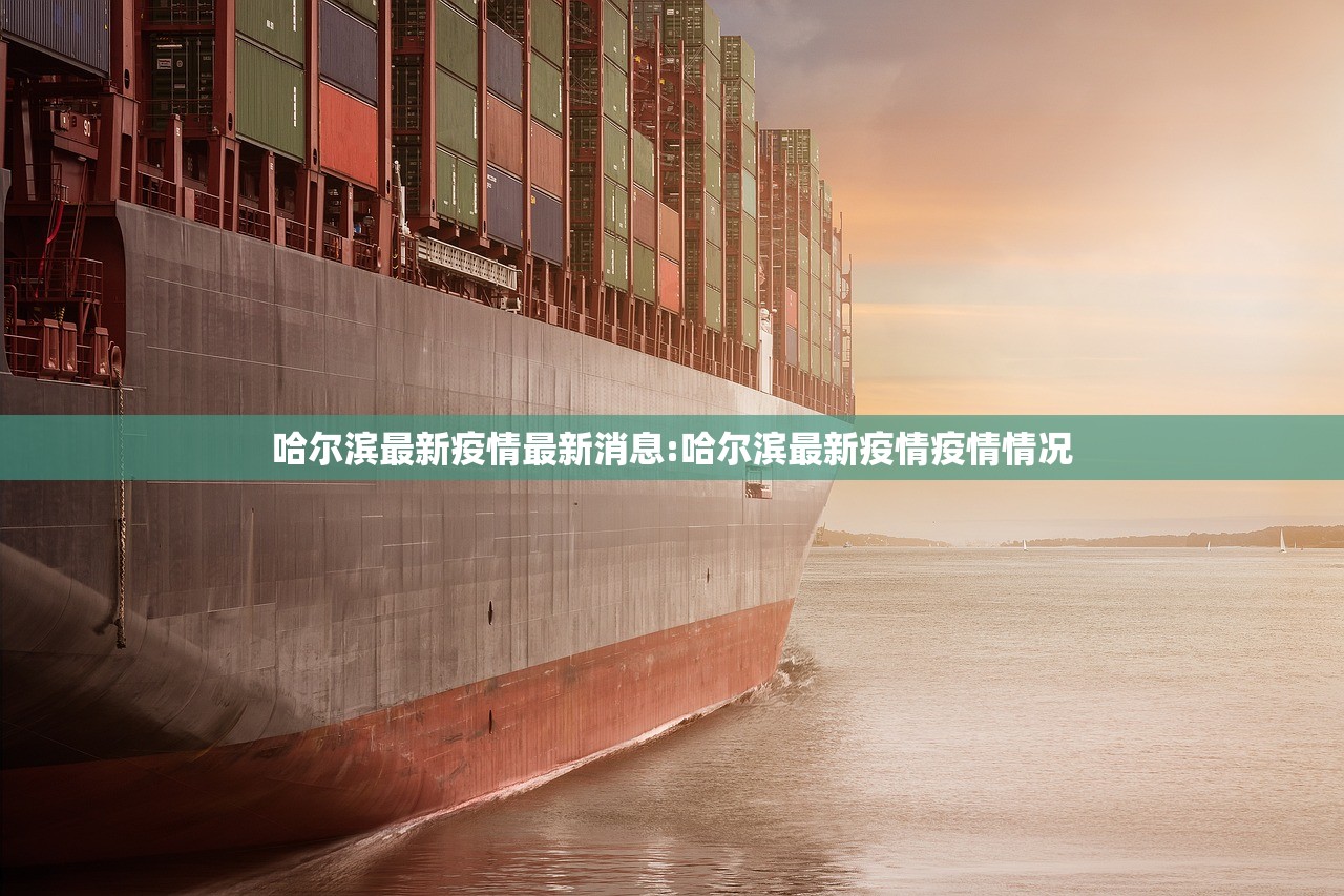 哈尔滨最新疫情最新消息:哈尔滨最新疫情疫情情况