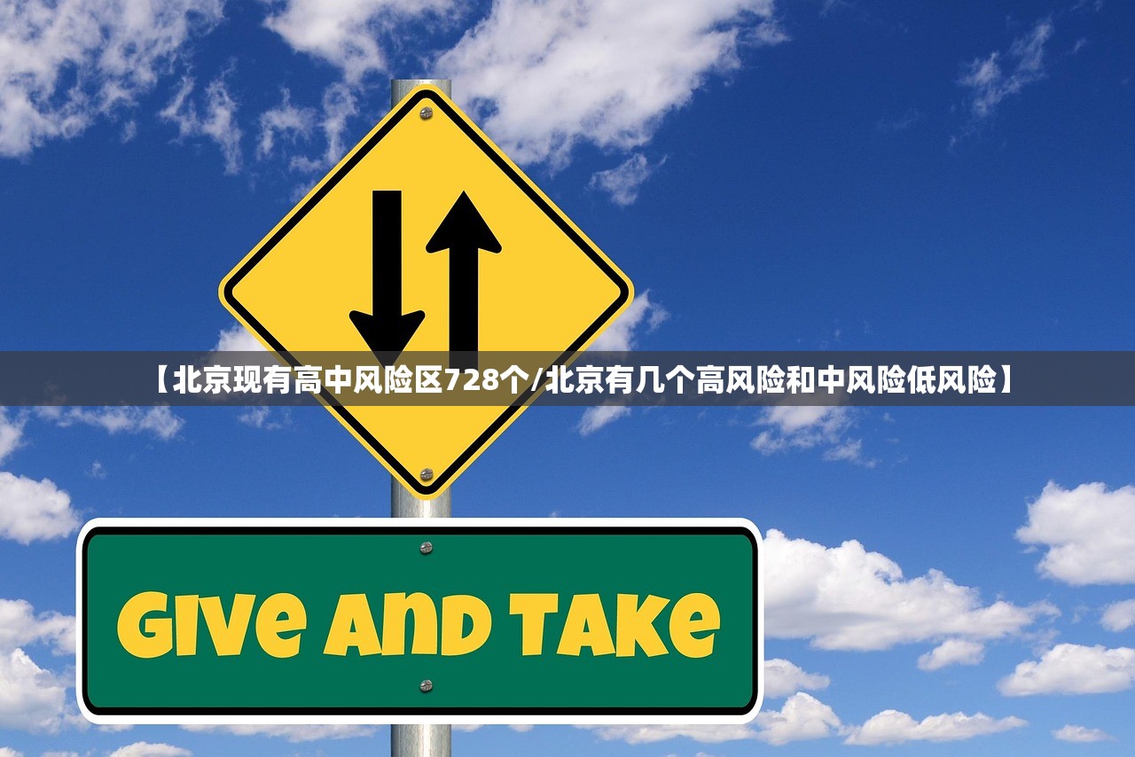 【北京现有高中风险区728个/北京有几个高风险和中风险低风险】