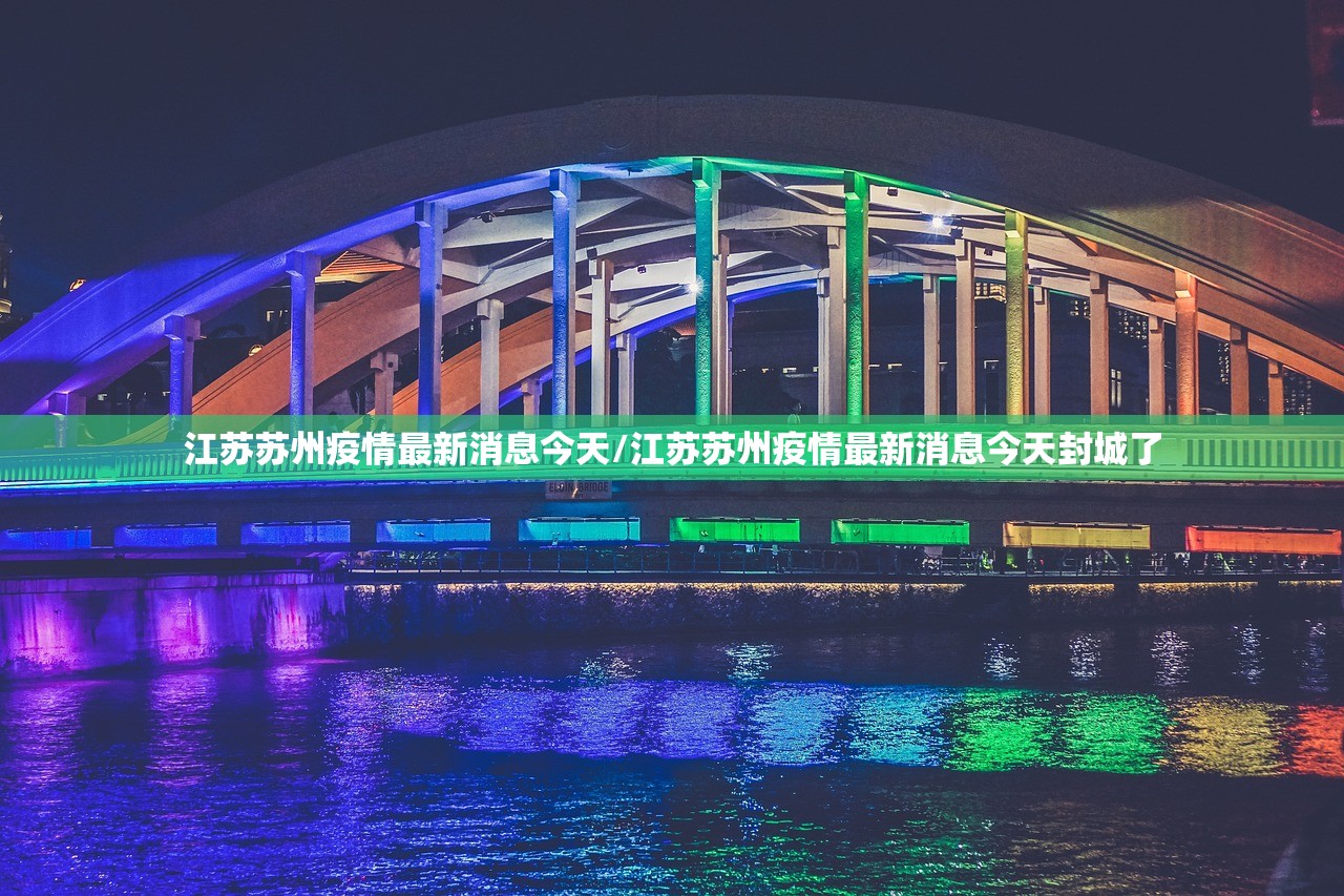江苏苏州疫情最新消息今天/江苏苏州疫情最新消息今天封城了