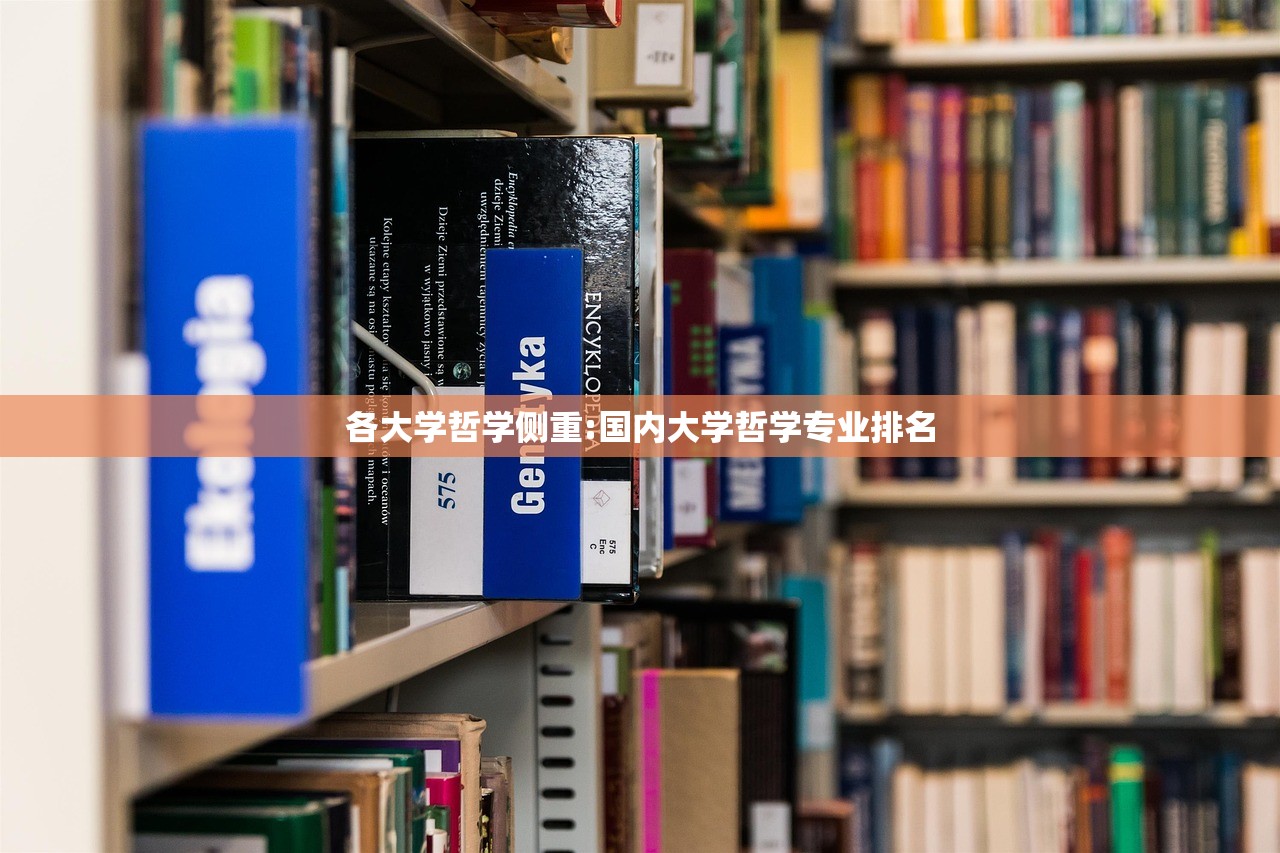 各大学哲学侧重:国内大学哲学专业排名