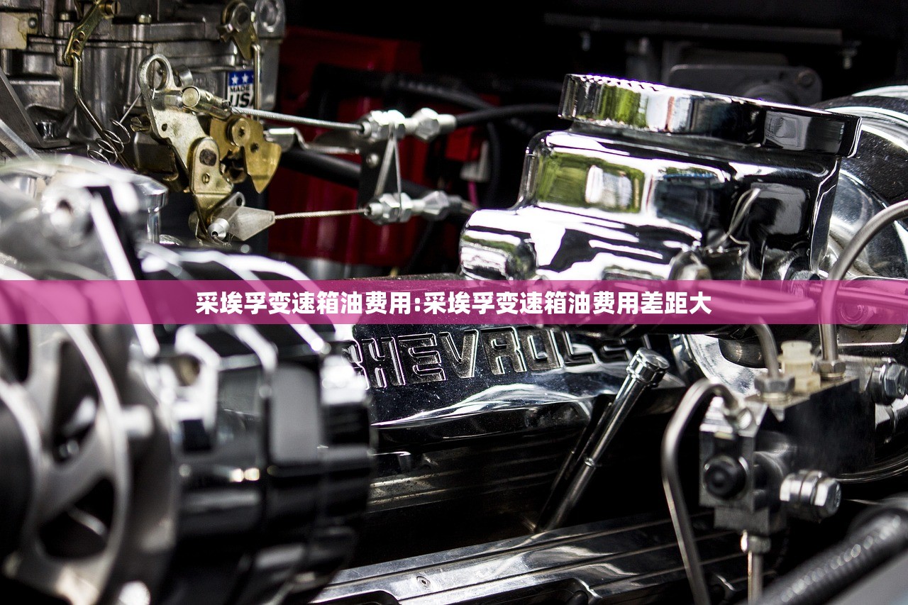 采埃孚变速箱油费用:采埃孚变速箱油费用差距大