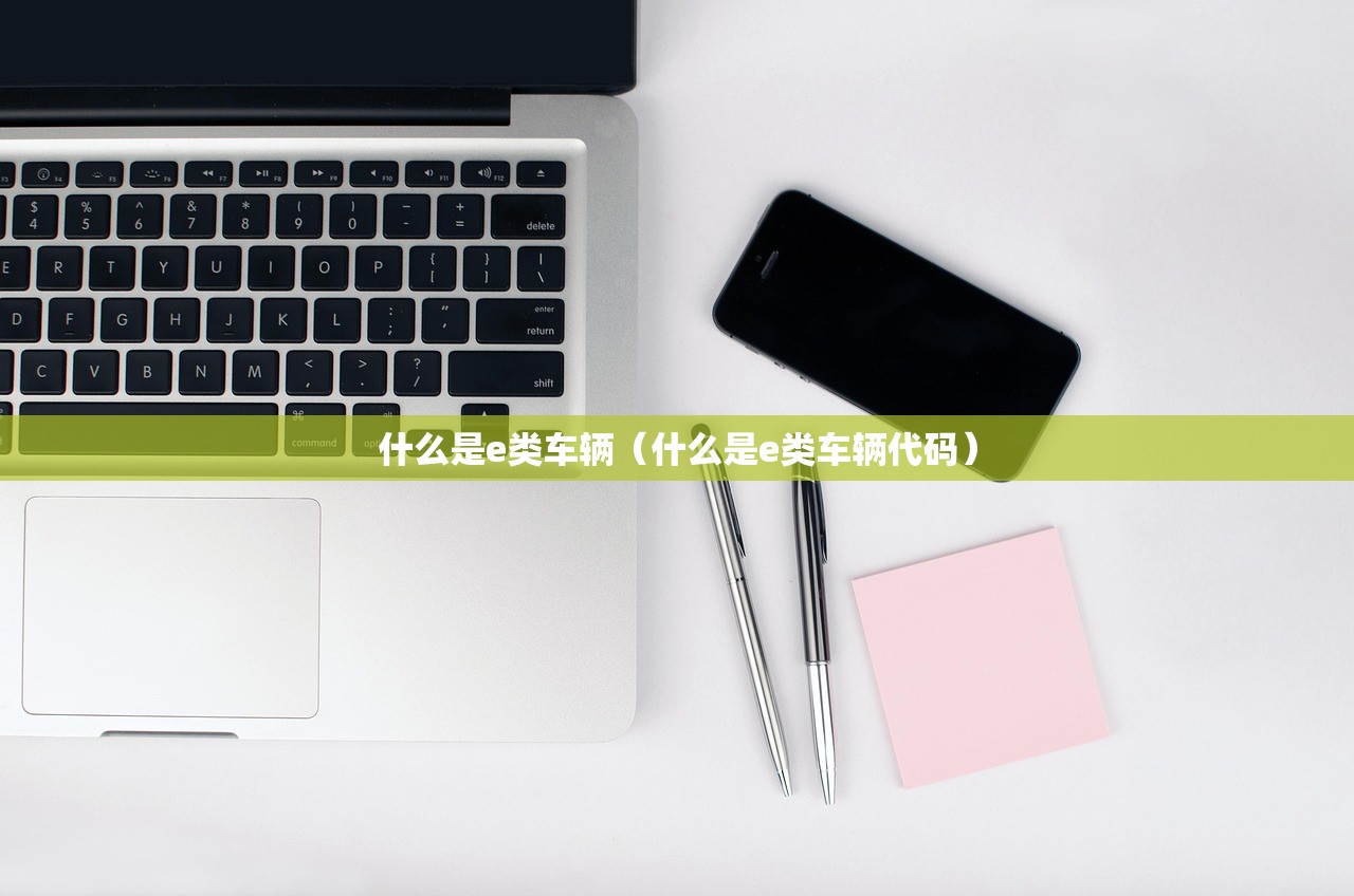 什么是e类车辆(什么是e类车辆代码) 什么是e类车辆(什么是e类车辆代码)