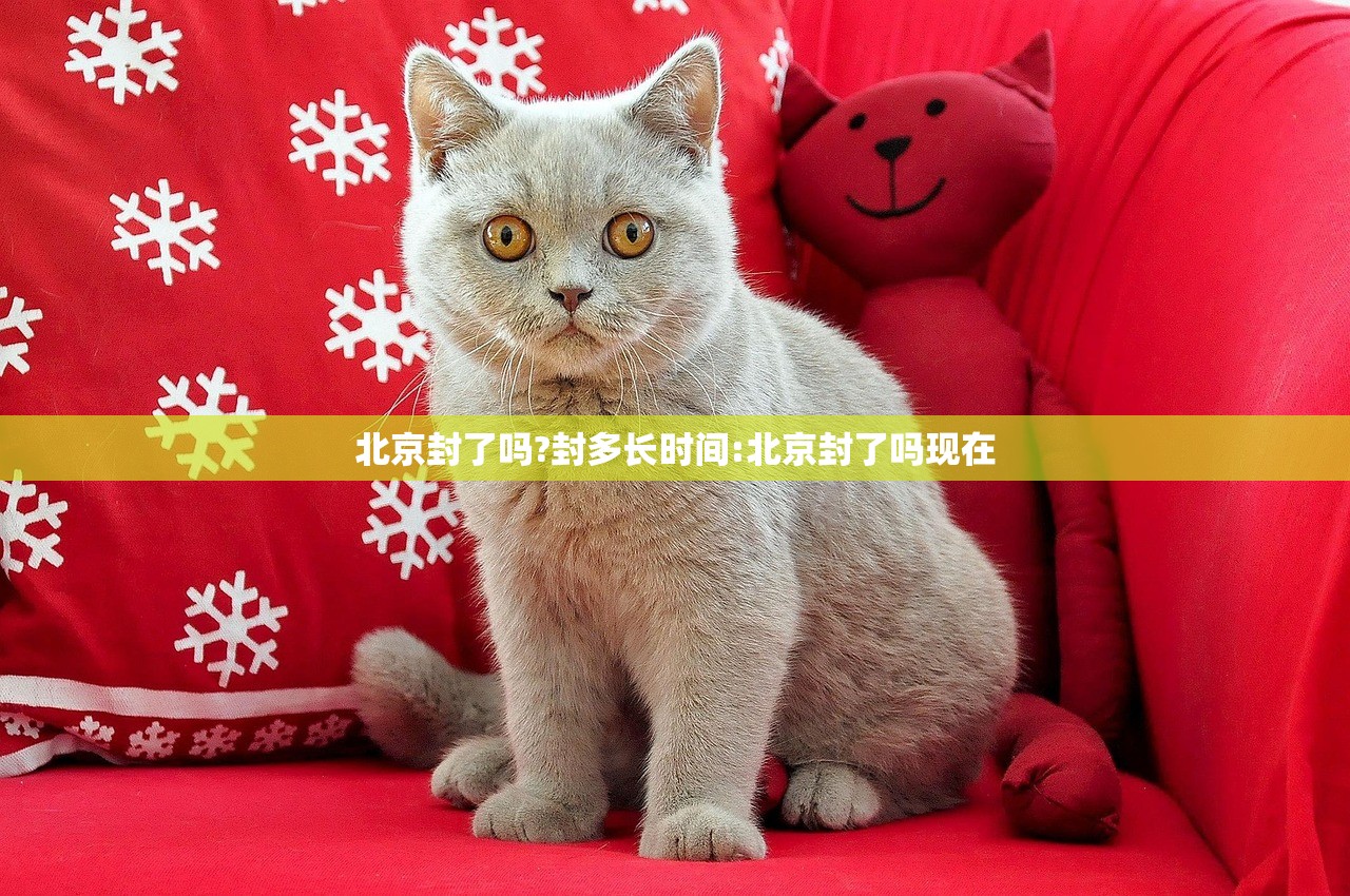 北京封了吗?封多长时间:北京封了吗现在