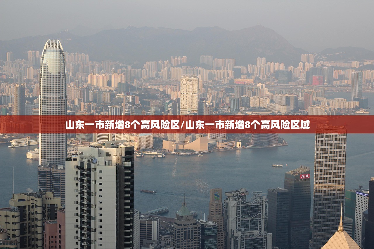 山东一市新增8个高风险区/山东一市新增8个高风险区域