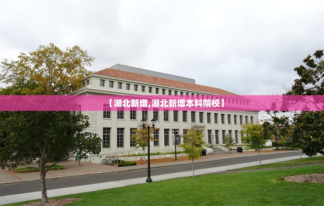 【湖北新增,湖北新增本科院校】