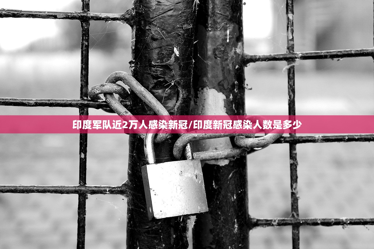 印度军队近2万人感染新冠/印度新冠感染人数是多少 印度军队近2万人感染新冠/印度新冠感染人数是多少