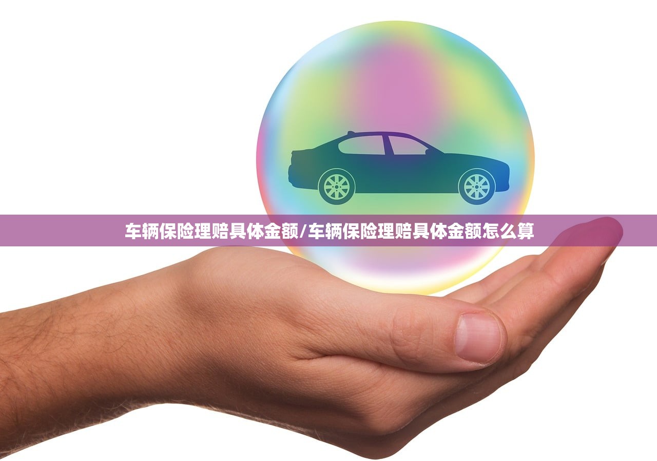 车辆保险理赔具体金额/车辆保险理赔具体金额怎么算