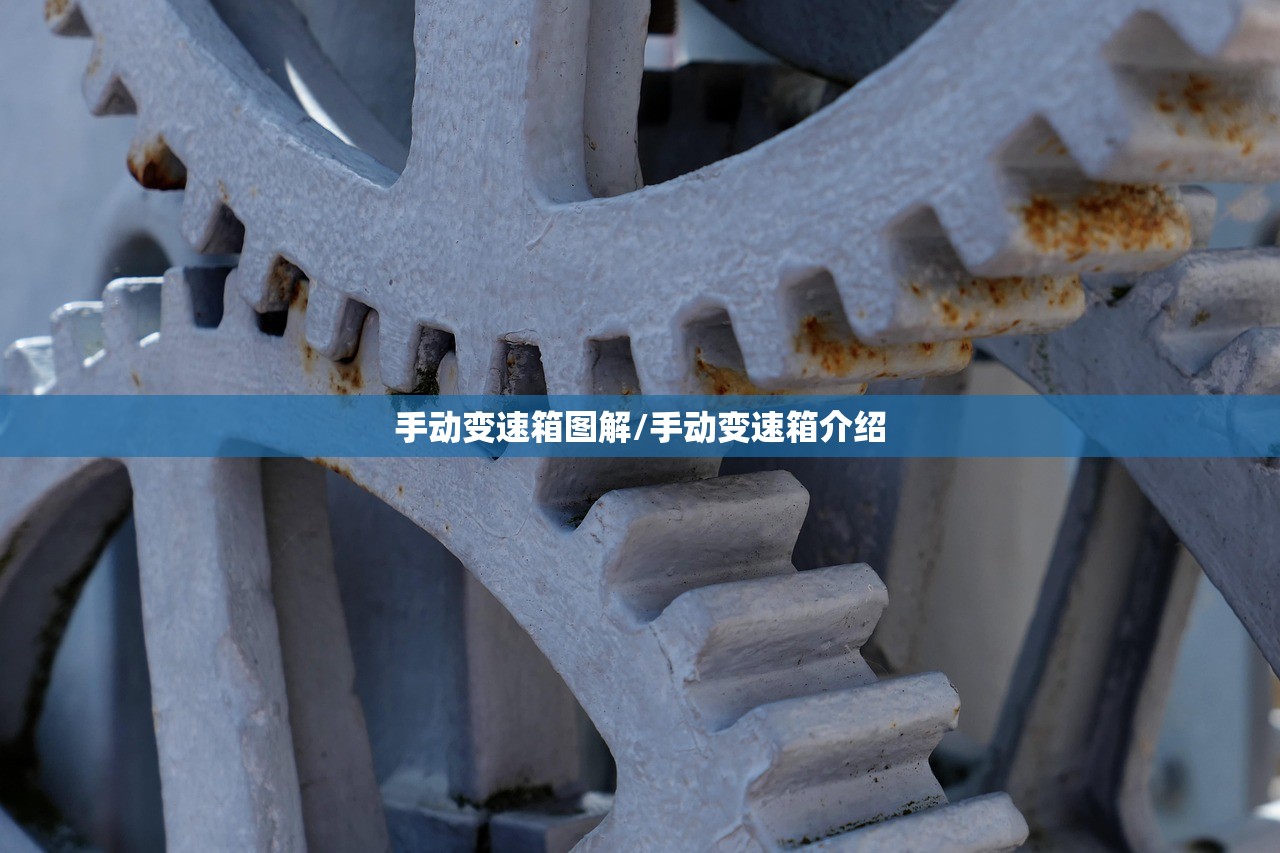 手动变速箱图解/手动变速箱介绍