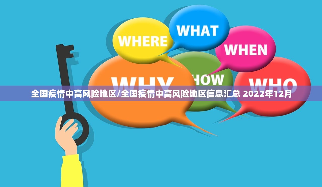 全国疫情中高风险地区/全国疫情中高风险地区信息汇总 2022年12月