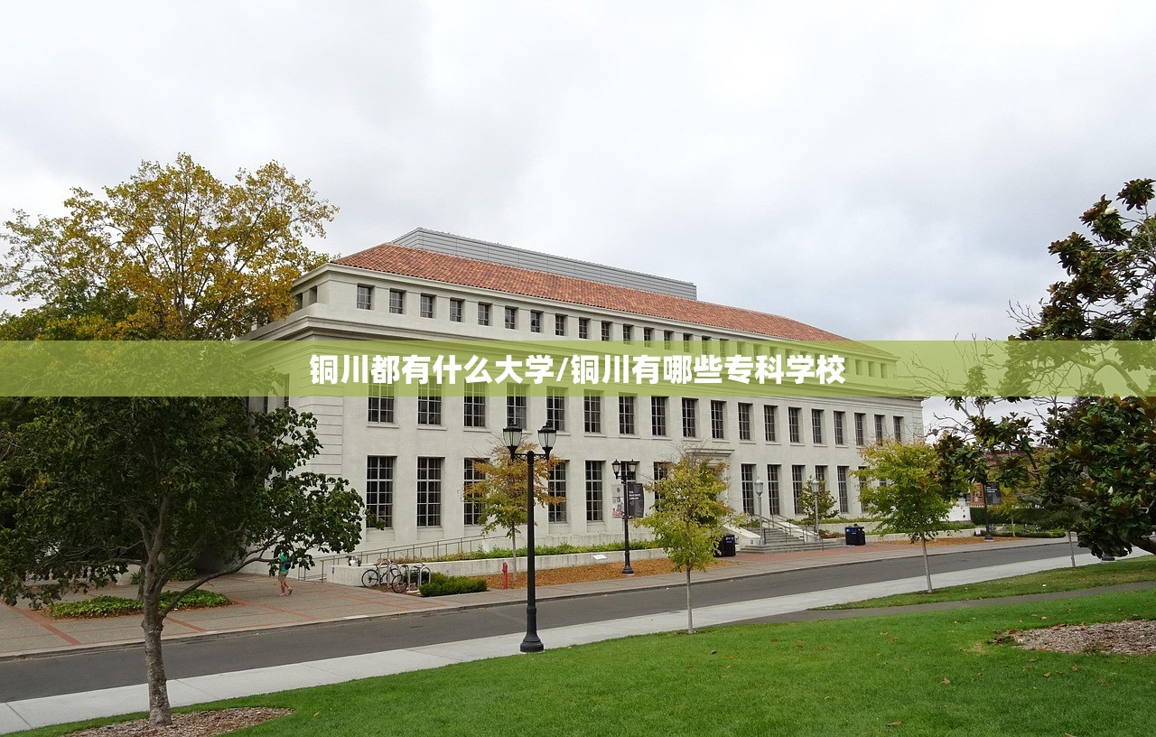 铜川都有什么大学/铜川有哪些专科学校