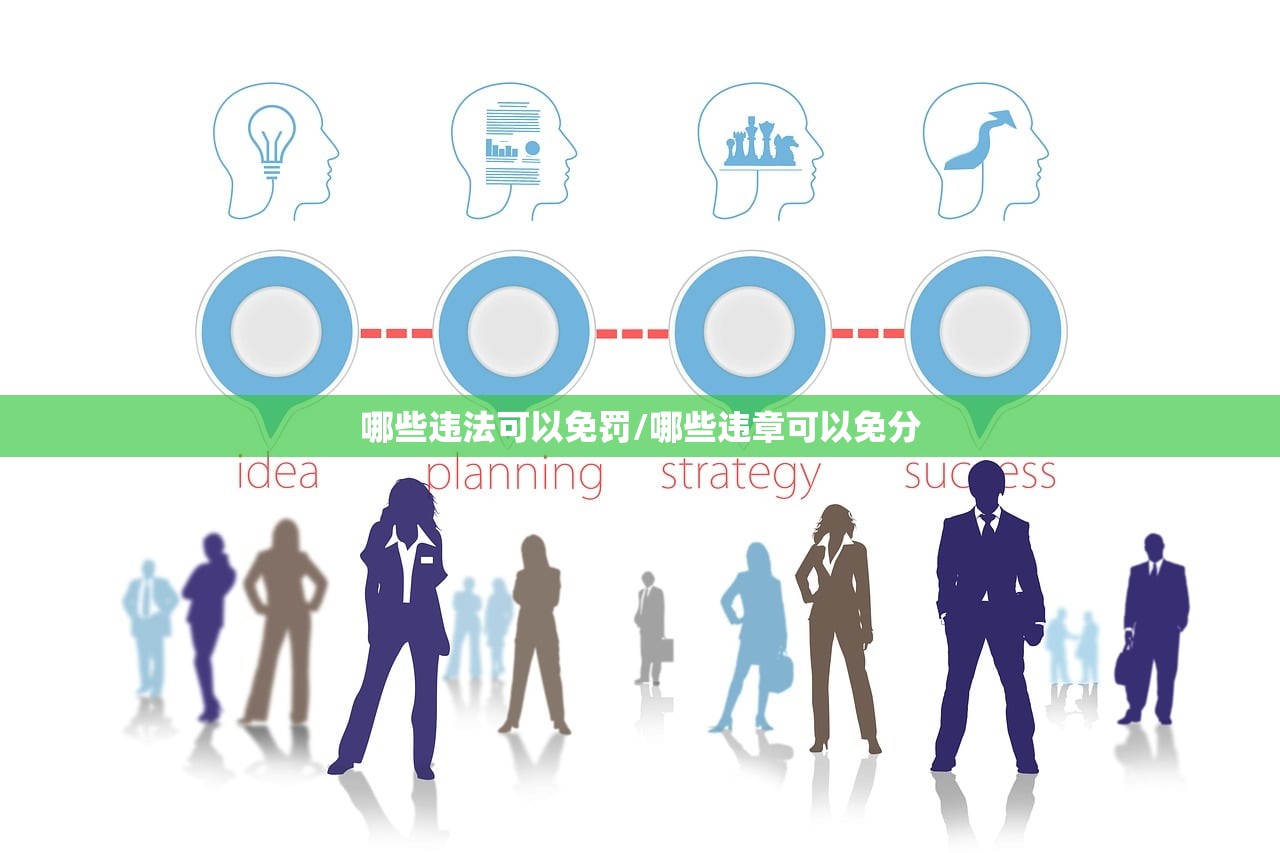 哪些违法可以免罚/哪些违章可以免分