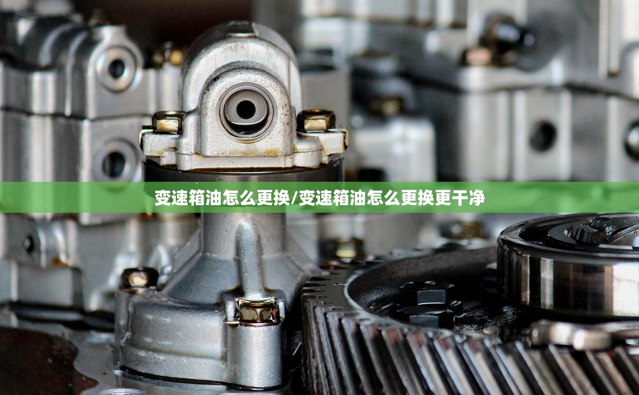 变速箱油怎么更换/变速箱油怎么更换更干净