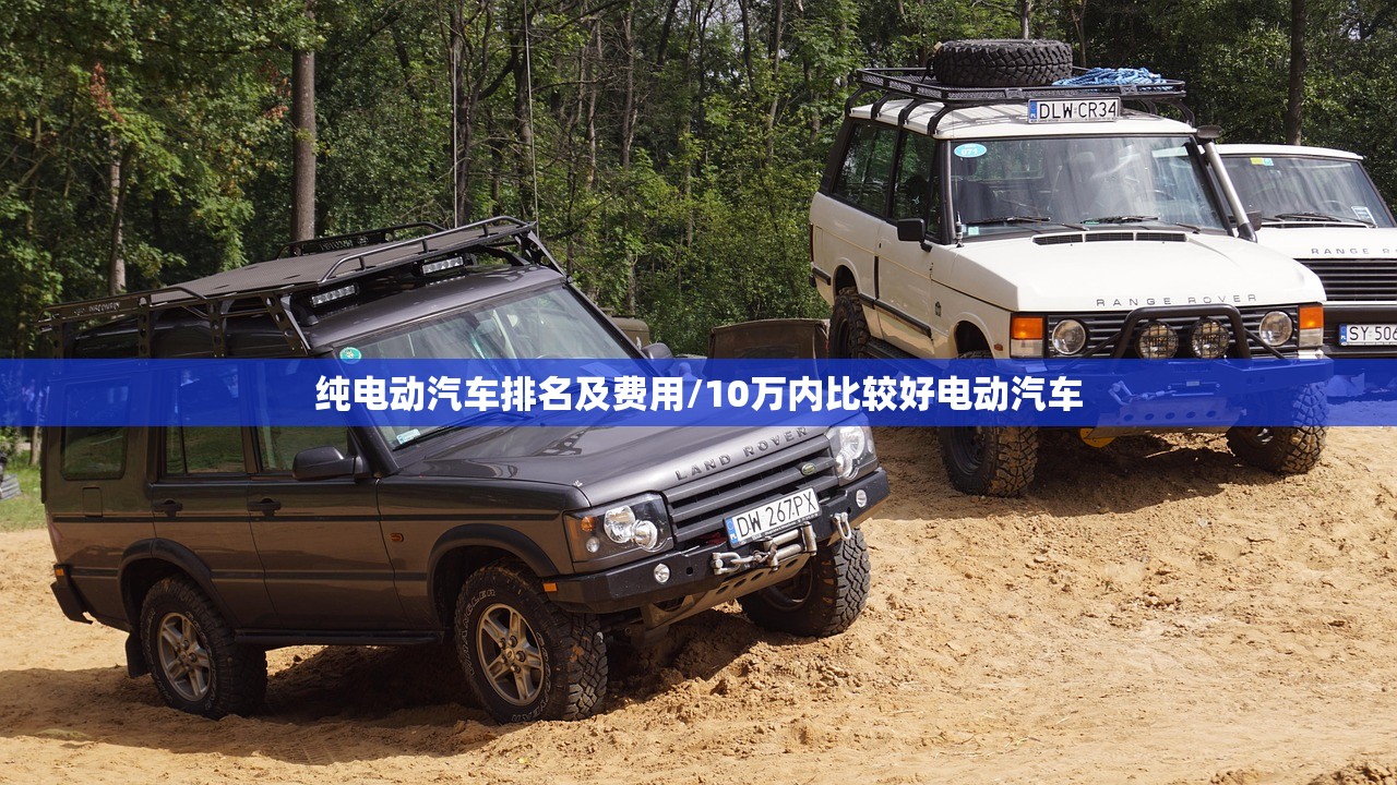 纯电动汽车排名及费用/10万内比较好电动汽车