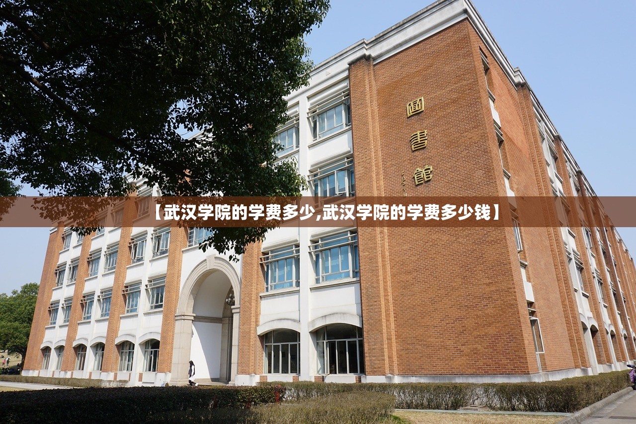 【武汉学院的学费多少,武汉学院的学费多少钱】