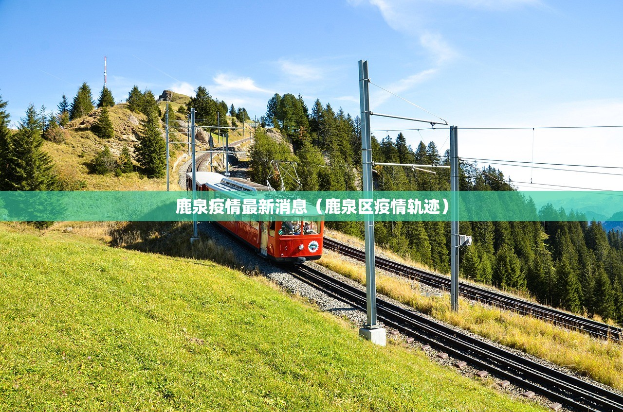 鹿泉疫情最新消息（鹿泉区疫情轨迹）