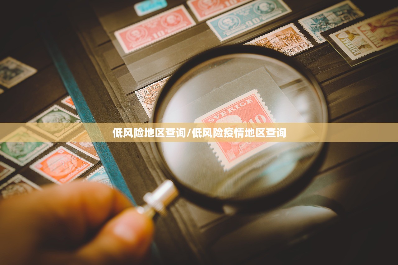 低风险地区查询/低风险疫情地区查询