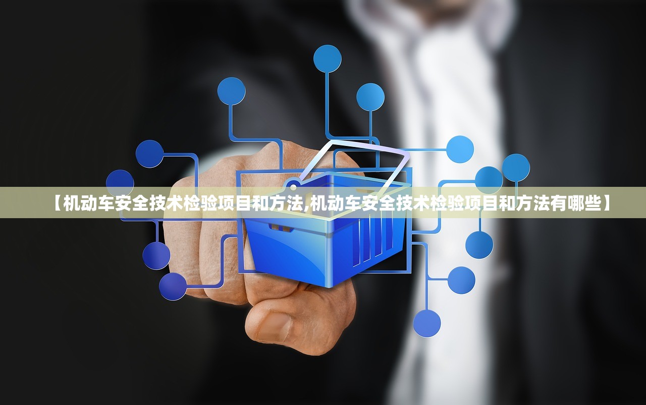 【机动车安全技术检验项目和方法,机动车安全技术检验项目和方法有哪些】