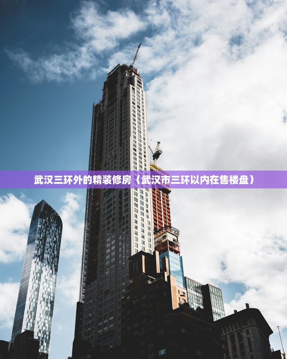 武汉三环外的精装修房（武汉市三环以内在售楼盘）