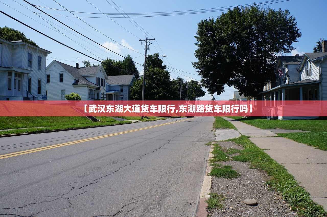 【武汉东湖大道货车限行,东湖路货车限行吗】