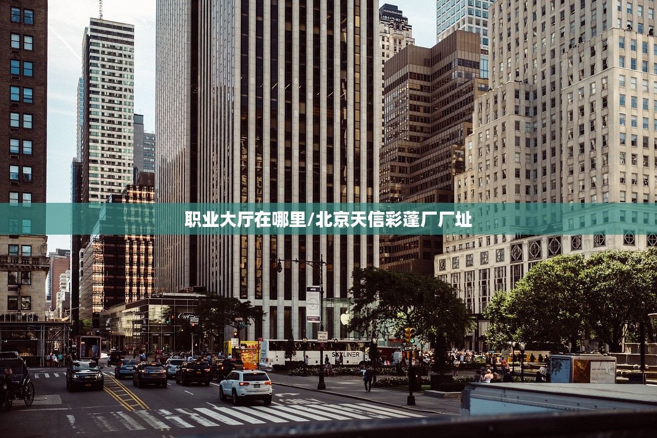 职业大厅在哪里/北京天信彩蓬厂厂址