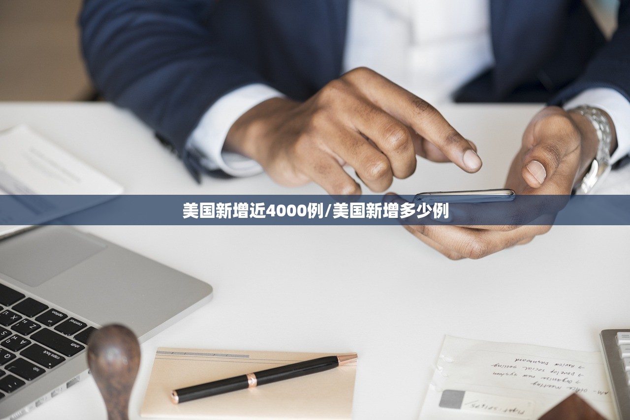 美国新增近4000例/美国新增多少例
