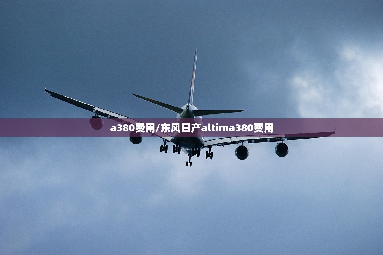 a380费用/东风日产altima380费用 a380费用/东风日产altima380费用