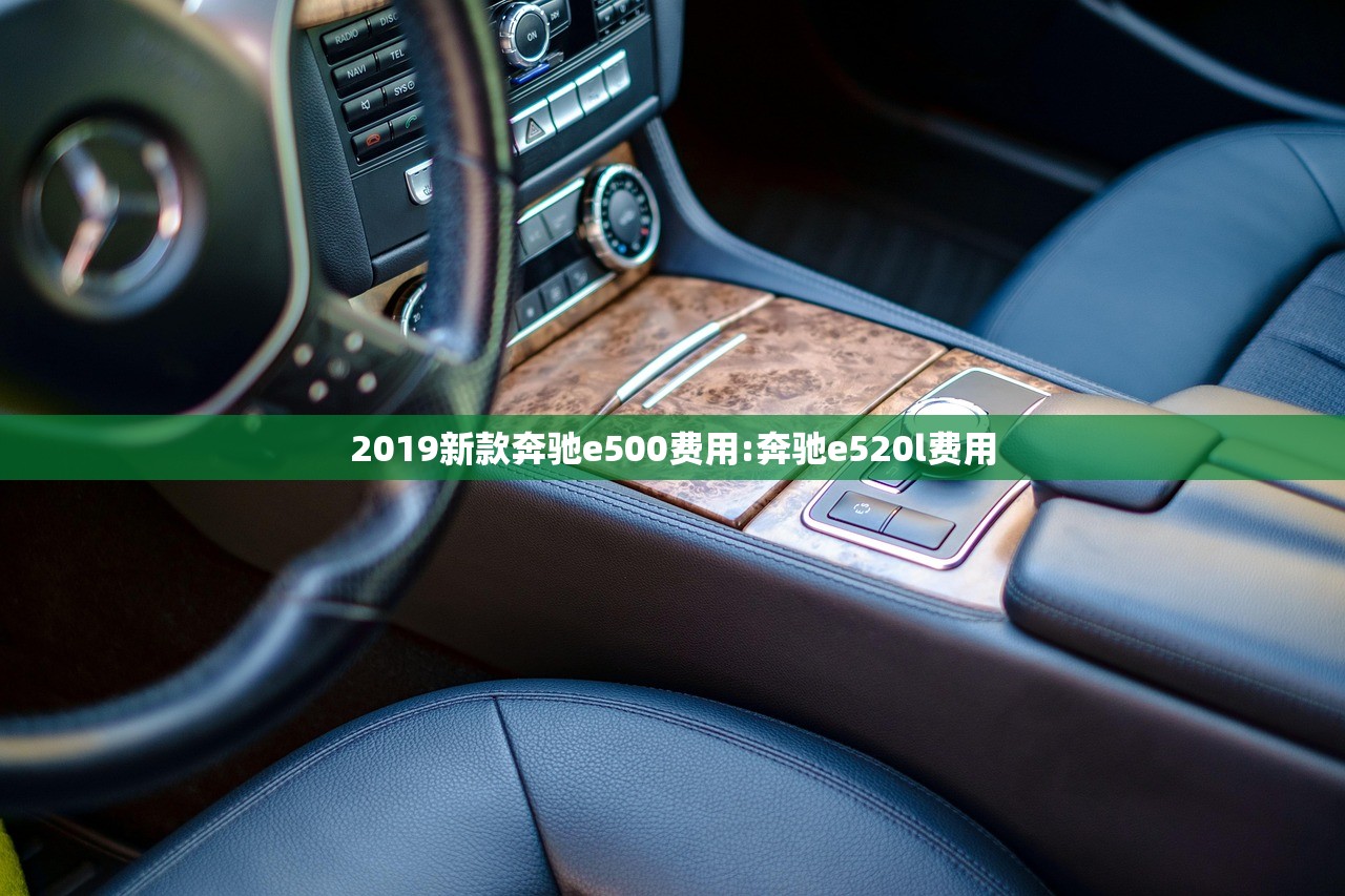 2019新款奔驰e500费用:奔驰e520l费用