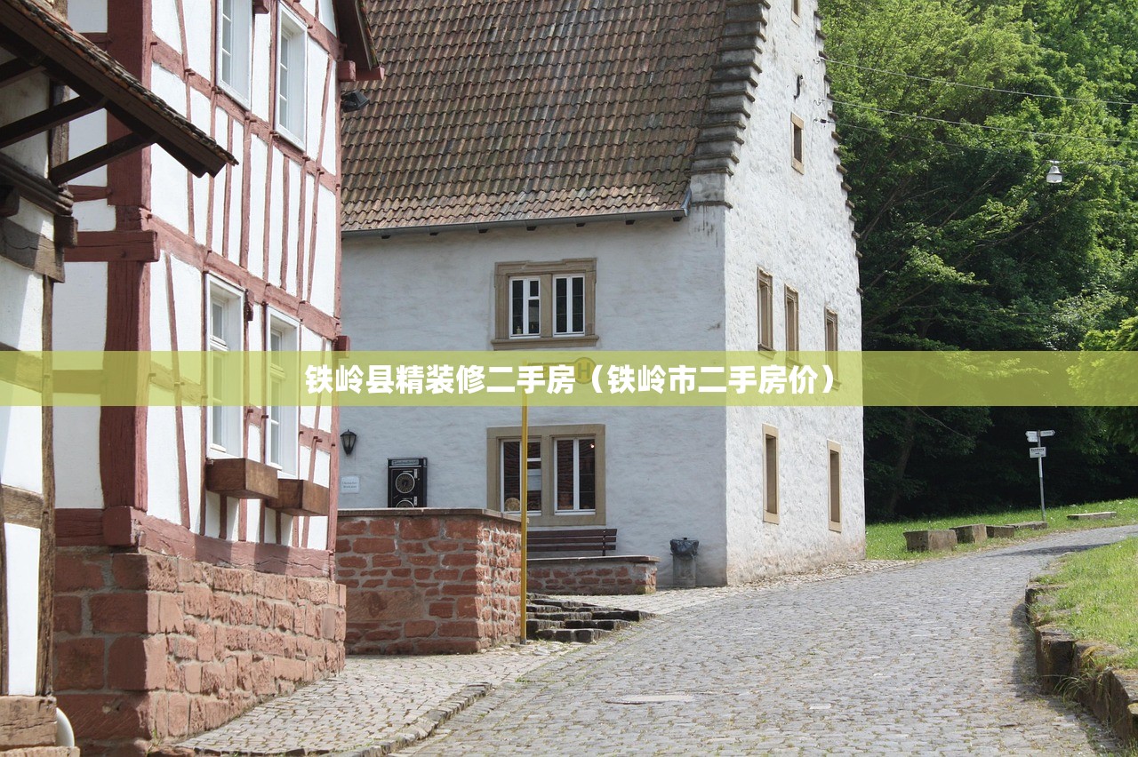 铁岭县精装修二手房（铁岭市二手房价）