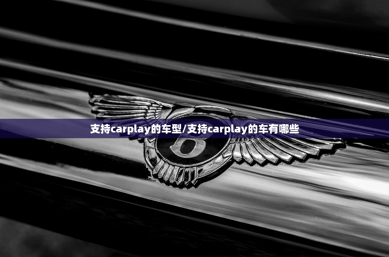 支持carplay的车型/支持carplay的车有哪些