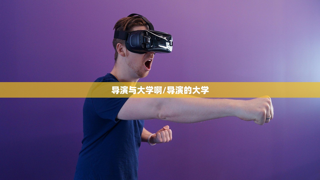 导演与大学啊/导演的大学