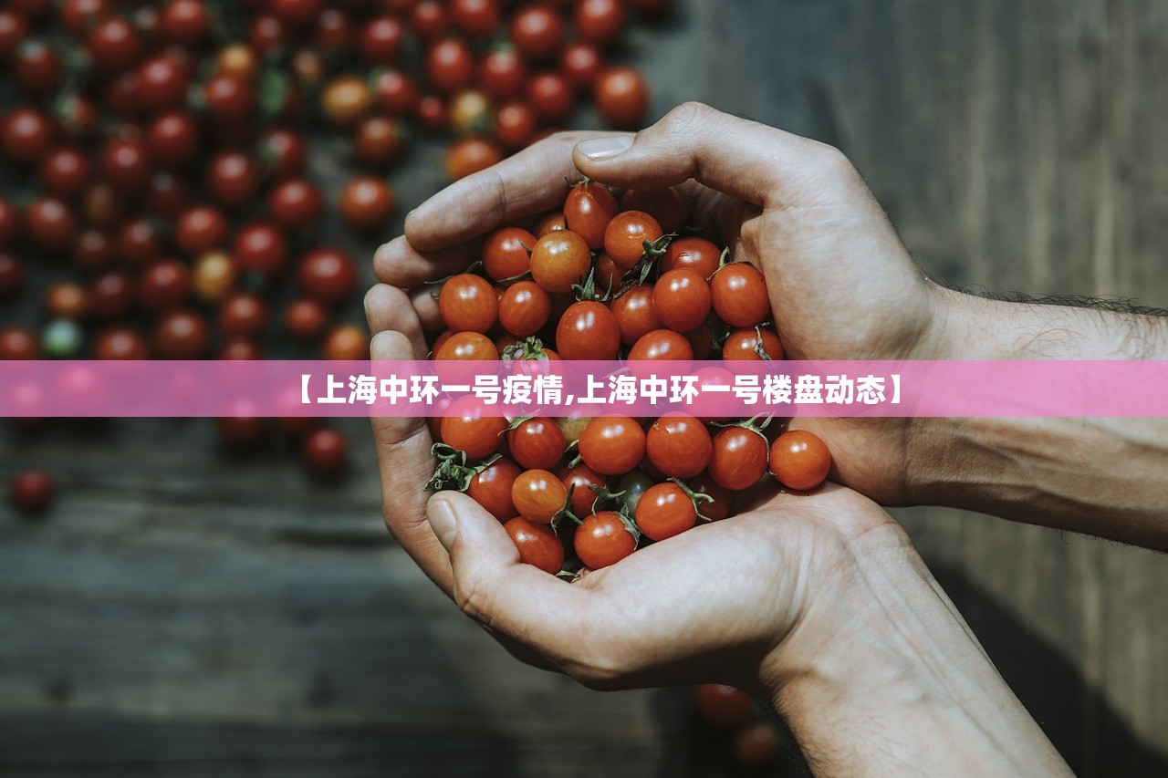 【上海中环一号疫情,上海中环一号楼盘动态】