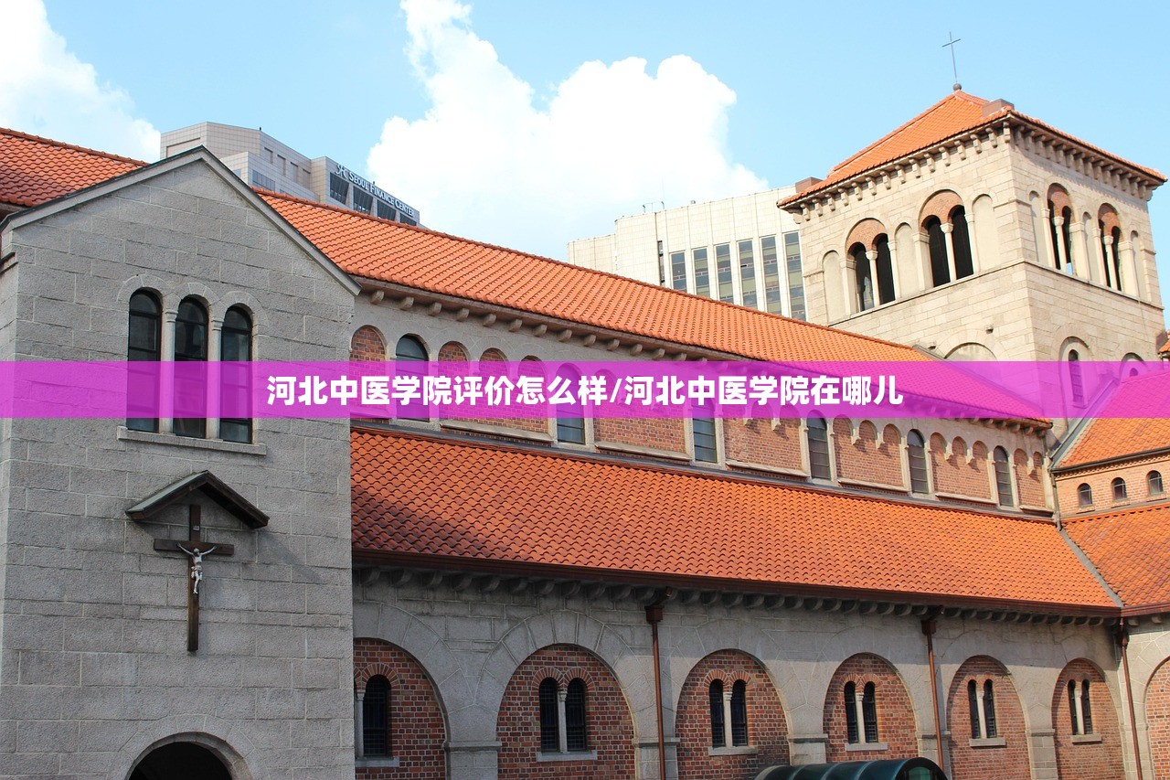 河北中医学院评价怎么样/河北中医学院在哪儿
