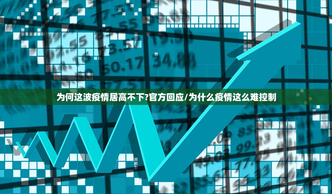为何这波疫情居高不下?官方回应/为什么疫情这么难控制