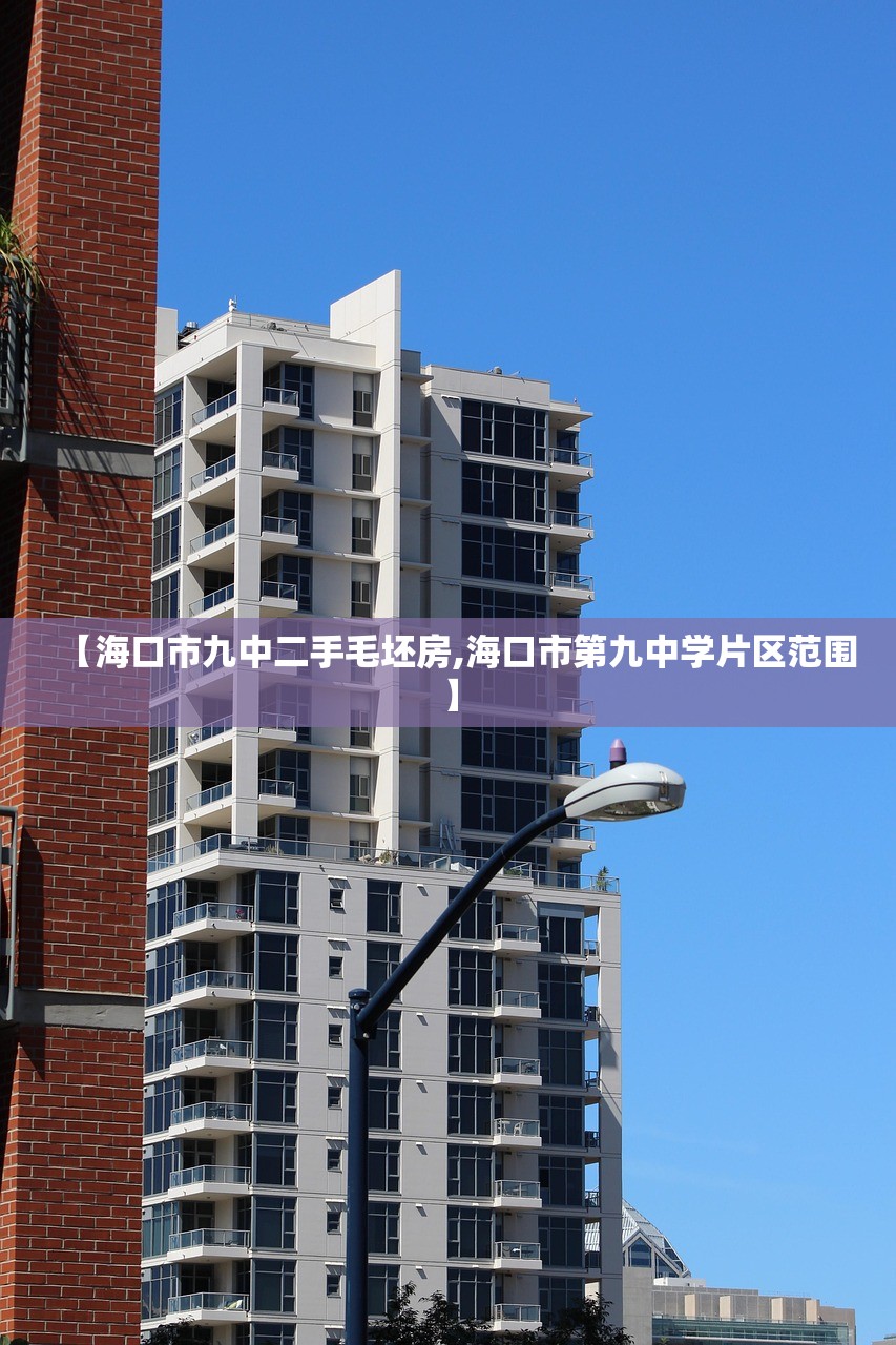 【海口市九中二手毛坯房,海口市第九中学片区范围】