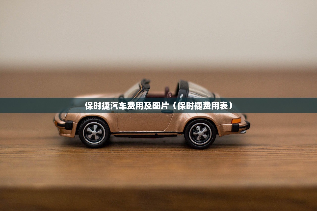 保时捷汽车费用及图片（保时捷费用表）