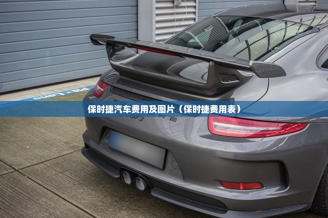 保时捷汽车费用及图片（保时捷费用表）