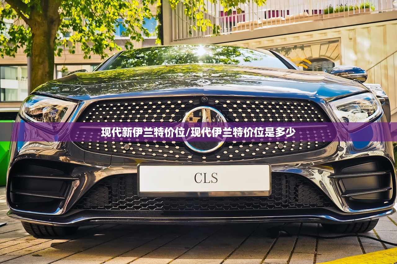 现代新伊兰特价位/现代伊兰特价位是多少