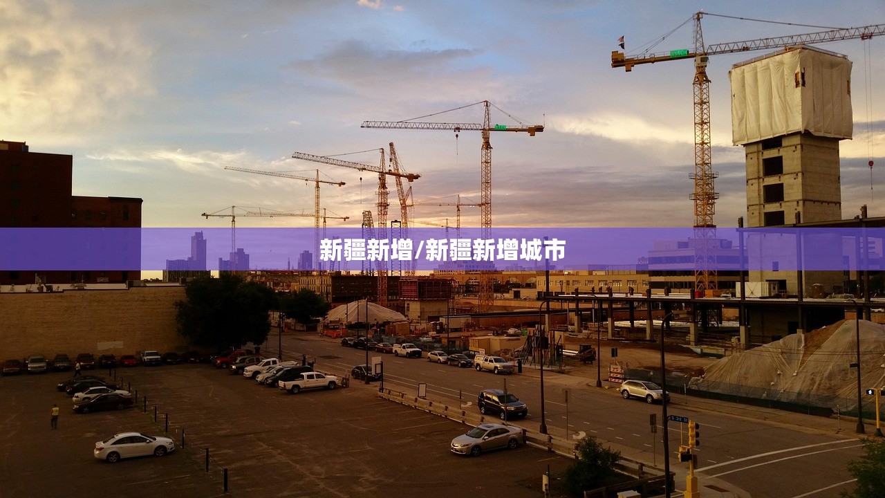 新疆新增/新疆新增城市